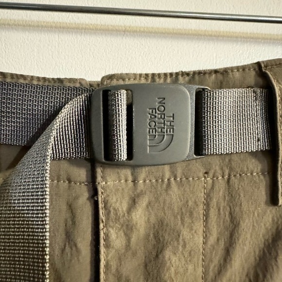 The North Face Convertible Hiking Pants Size 30 - Picture 3 of 9